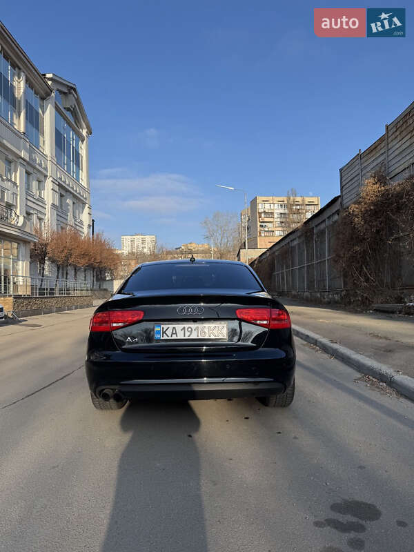 Седан Audi A4 2014 в Броварах фото 6 Седан Audi A4 2014 в Броварах