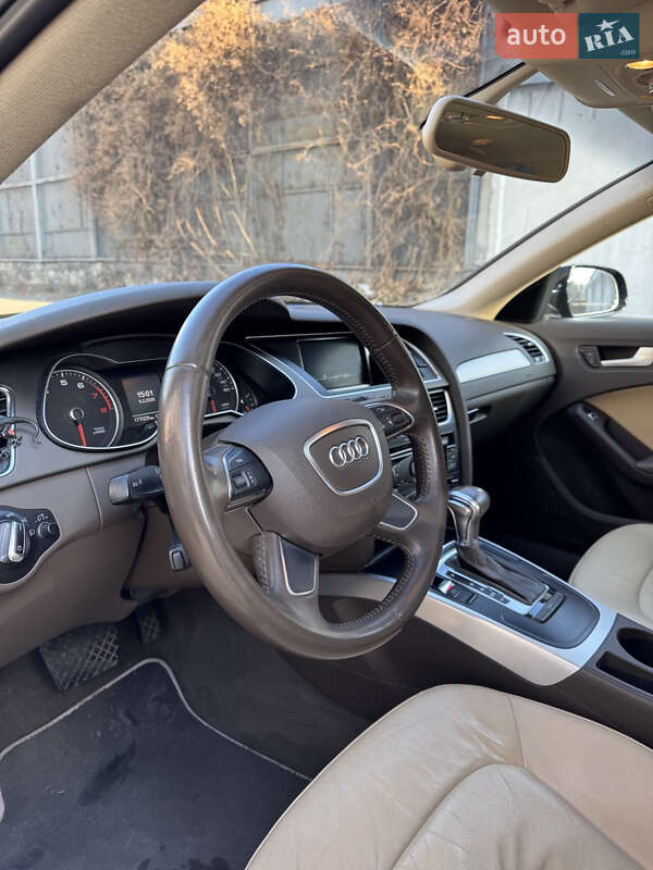 Седан Audi A4 2014 в Броварах фото 11 Седан Audi A4 2014 в Броварах