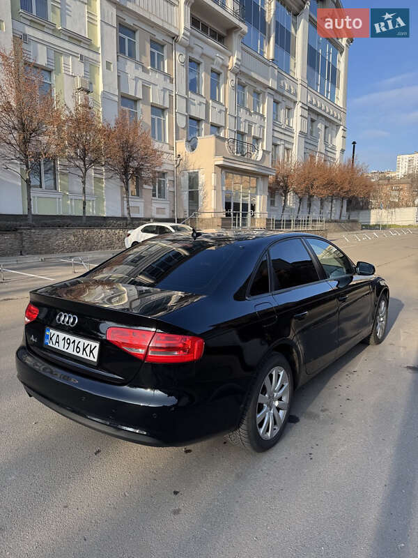 Седан Audi A4 2014 в Броварах фото 14 Седан Audi A4 2014 в Броварах
