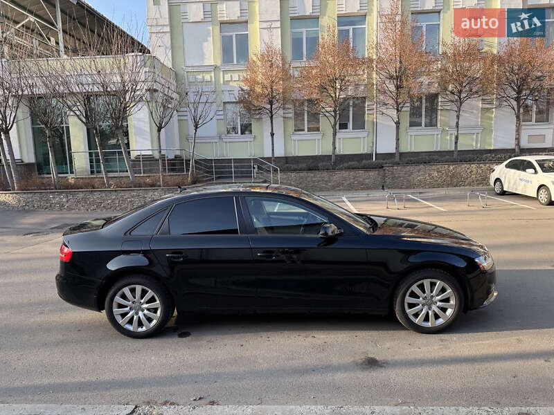Седан Audi A4 2014 в Броварах фото 20 Седан Audi A4 2014 в Броварах