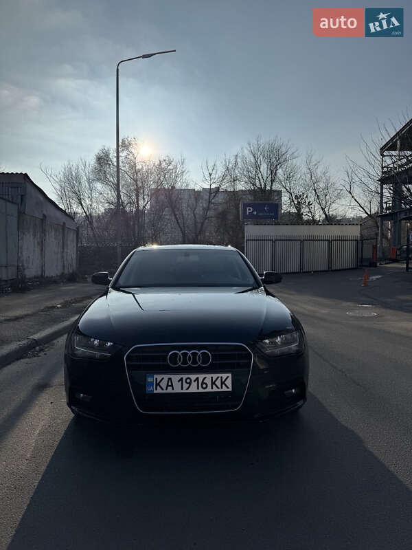 Седан Audi A4 2014 в Броварах фото 21 Седан Audi A4 2014 в Броварах