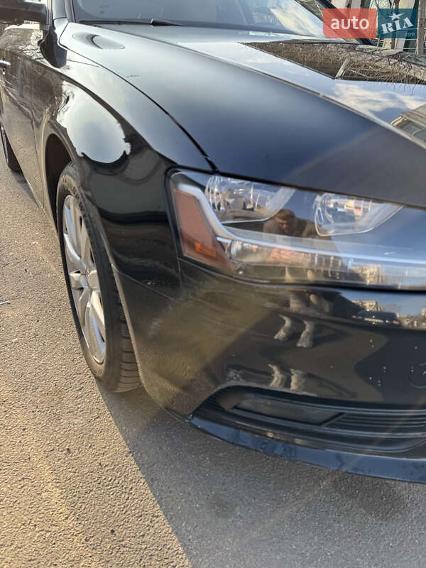 Седан Audi A4 2014 в Броварах фото 23 Седан Audi A4 2014 в Броварах