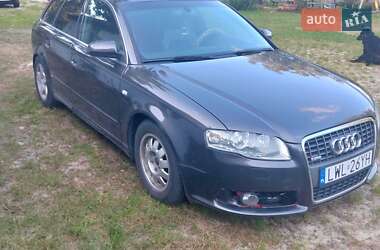 Универсал Audi A4 2007 в Львове