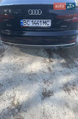 Седан Audi A4 2018 в 