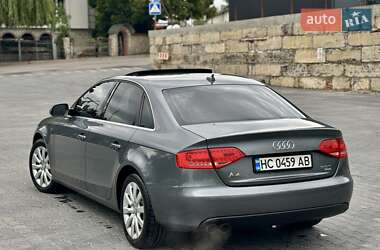 Седан Audi A4 2011 в 