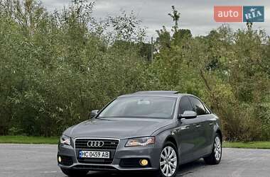 Седан Audi A4 2011 в 