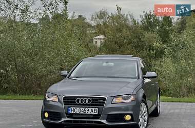 Седан Audi A4 2011 в 