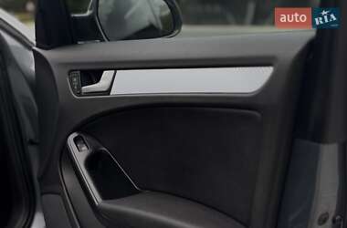 Седан Audi A4 2011 в 