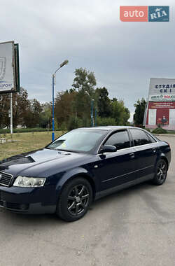 Седан Audi A4 2003 в 