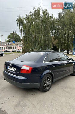 Седан Audi A4 2003 в 