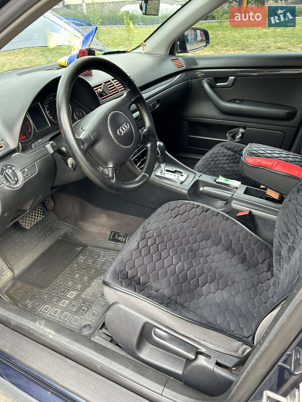 Седан Audi A4 2003 в Житомире