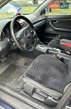Седан Audi A4 2003 в 