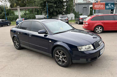 Седан Audi A4 2003 в 