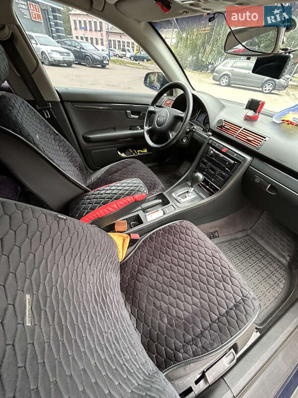 Седан Audi A4 2003 в Житомире