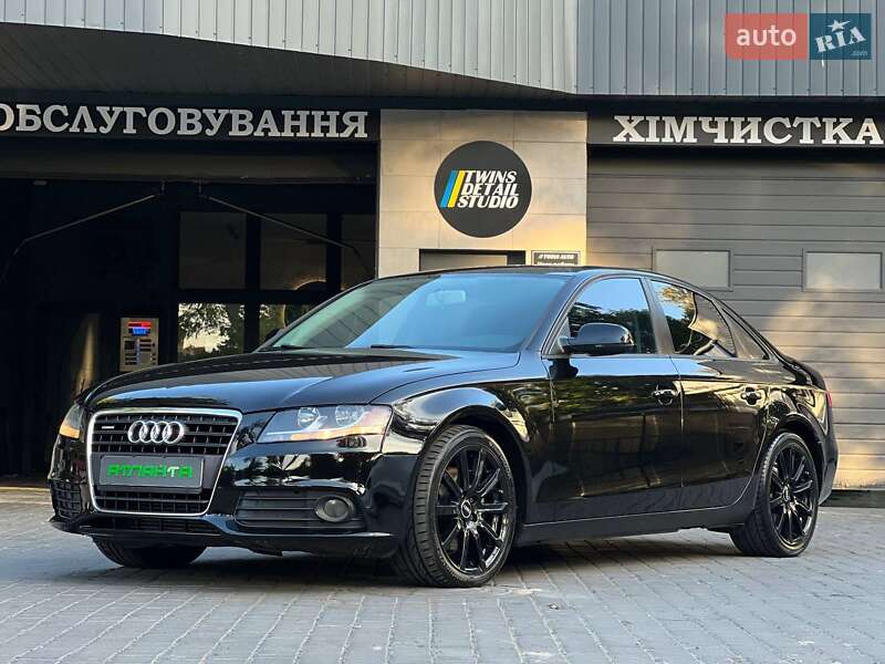 Седан Audi A4 2010 в Одессе фото 2 Седан Audi A4 2010 в Одессе