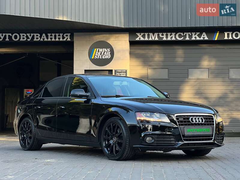 Седан Audi A4 2010 в Одессе фото 5 Седан Audi A4 2010 в Одессе