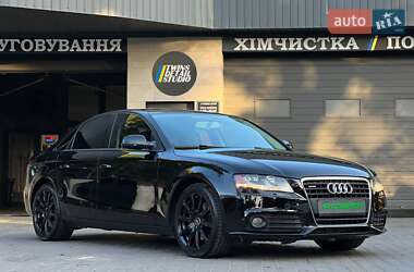 Седан Audi A4 2010 в 