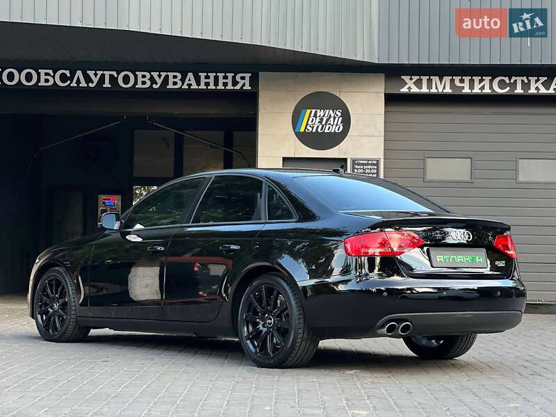 Седан Audi A4 2010 в Одессе фото 10 Седан Audi A4 2010 в Одессе