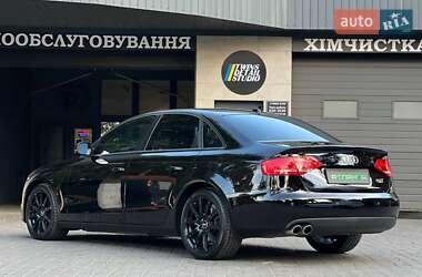 Седан Audi A4 2010 в 