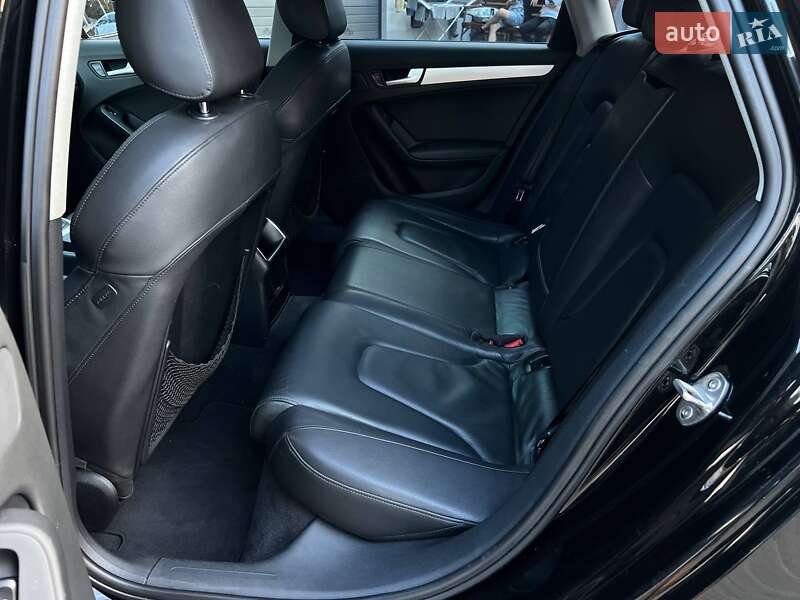 Седан Audi A4 2010 в Одессе фото 13 Седан Audi A4 2010 в Одессе