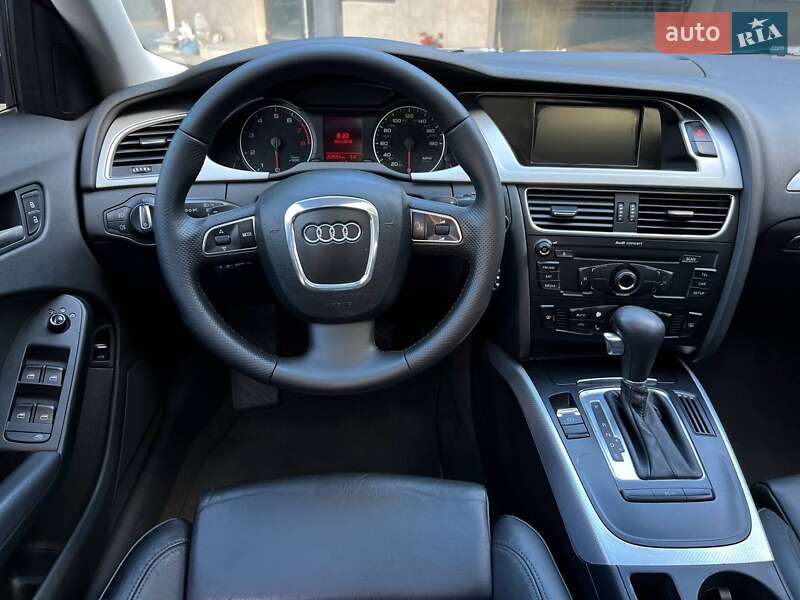 Седан Audi A4 2010 в Одессе фото 15 Седан Audi A4 2010 в Одессе