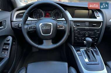 Седан Audi A4 2010 в 