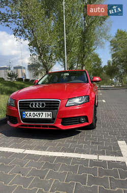 Седан Audi A4 2008 в 