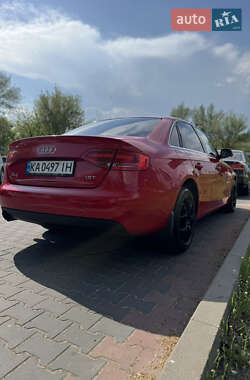 Седан Audi A4 2008 в 