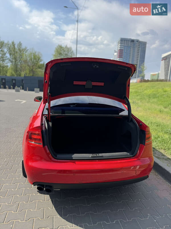 Седан Audi A4 2008 в Киеве
