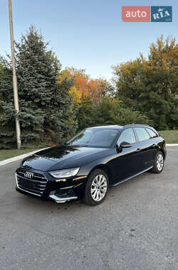 Універсал Audi A4 2022 в Павлограді