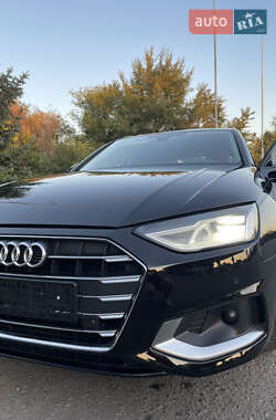 Универсал Audi A4 2022 в Павлограде