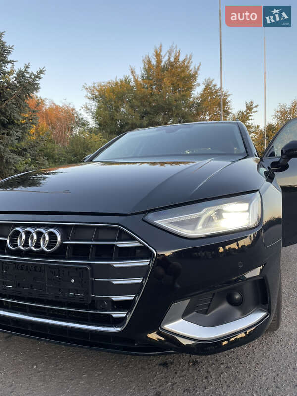 Универсал Audi A4 2022 в Павлограде фото 7 Универсал Audi A4 2022 в Павлограде