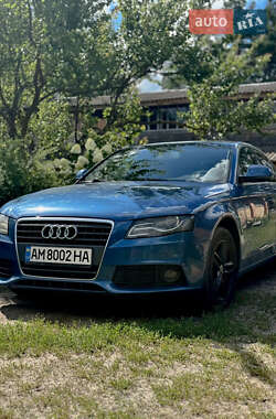 Седан Audi A4 2008 в Радомишлі
