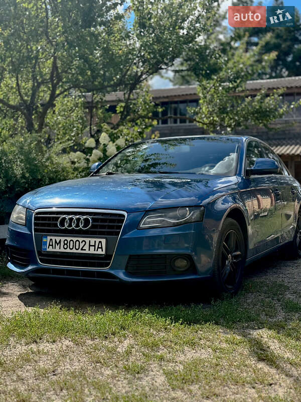 Audi A4 2008