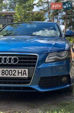 Седан Audi A4 2008 в 