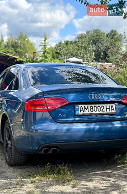 Седан Audi A4 2008 в 