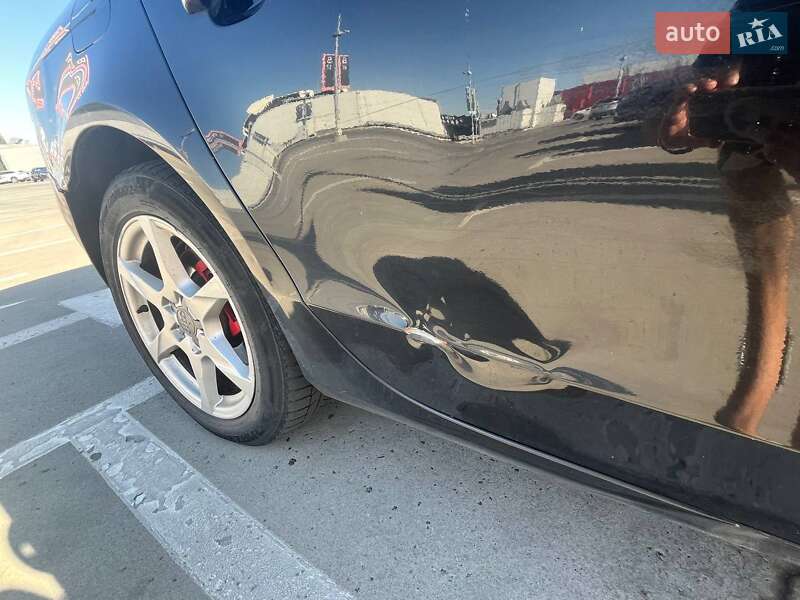 Седан Audi A4 2008 в Киеве