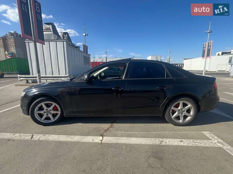 Седан Audi A4 2008 в Киеве