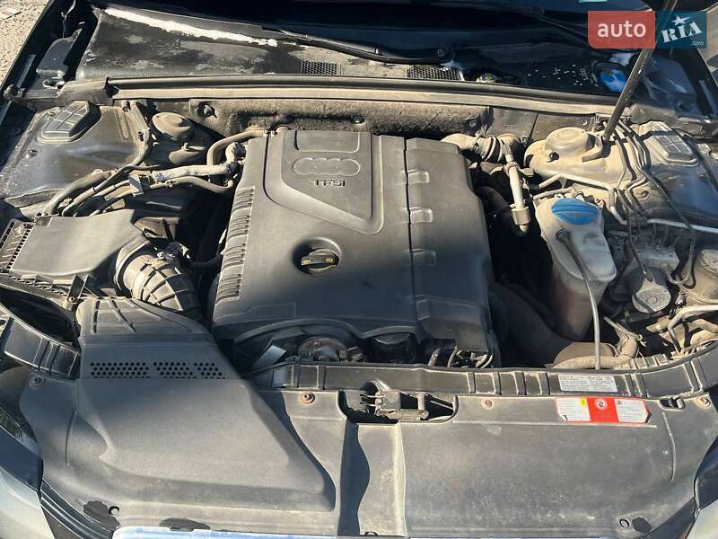 Седан Audi A4 2008 в Киеве