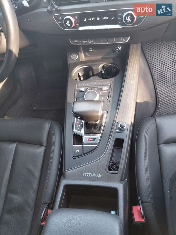 Седан Audi A4 2019 в Шпикове фото 16 Седан Audi A4 2019 в Шпикове