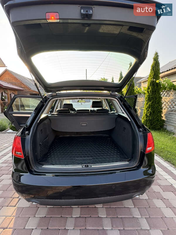 Универсал Audi A4 2005 в Сторожинце