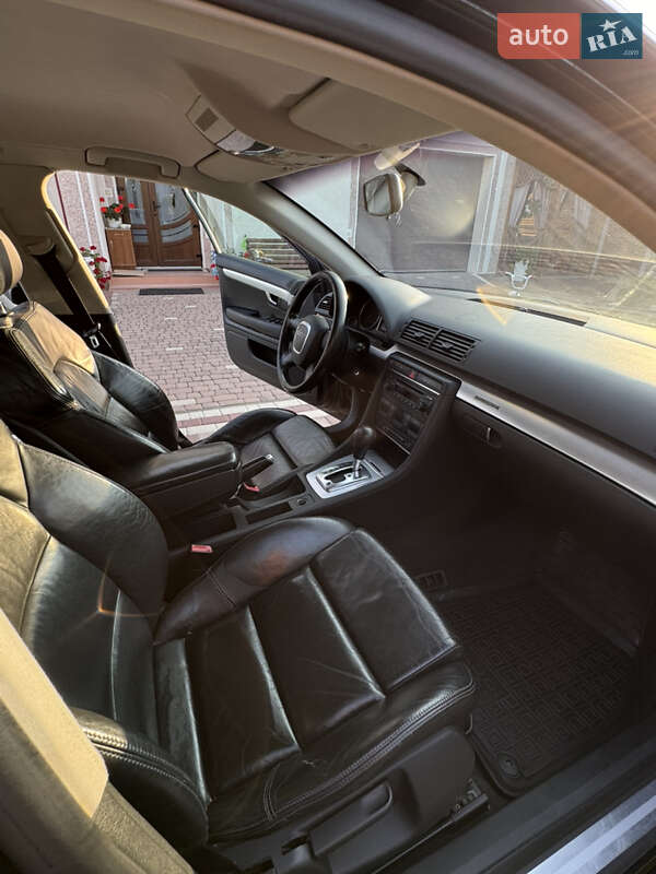 Универсал Audi A4 2005 в Сторожинце
