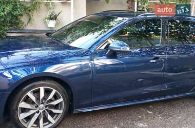 Универсал Audi A4 2020 в Подольске