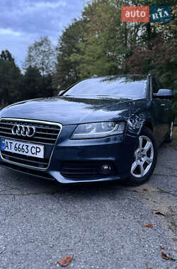 Универсал Audi A4 2010 в Надворной