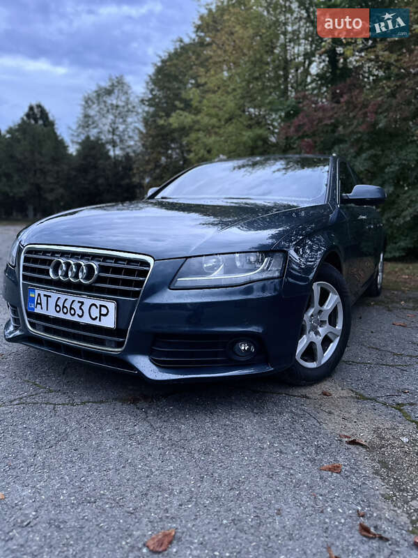 Audi A4 2010