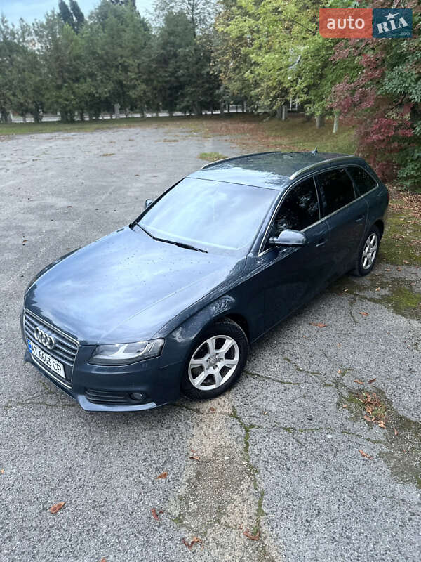 Універсал Audi A4 2010 в Надвірній