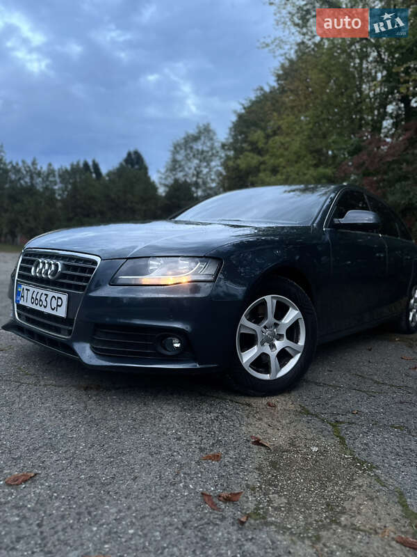 Універсал Audi A4 2010 в Надвірній