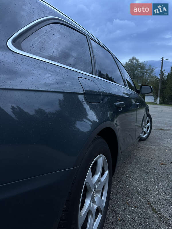 Універсал Audi A4 2010 в Надвірній