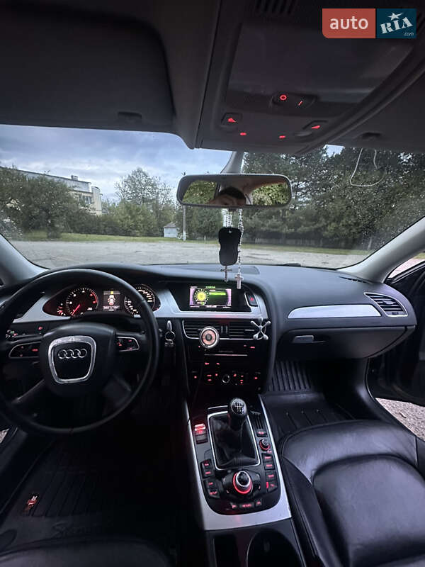 Універсал Audi A4 2010 в Надвірній