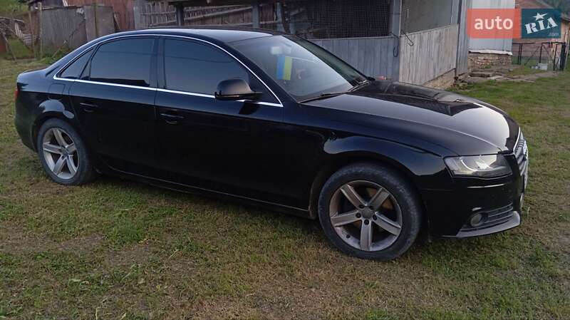 Седан Audi A4 2008 в Старом Самборе фото 3 Седан Audi A4 2008 в Старом Самборе